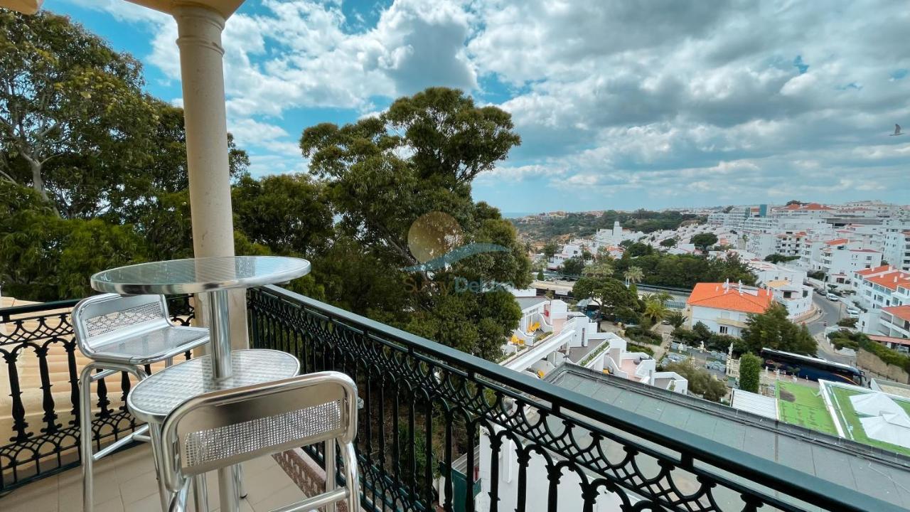 Apartamentos Praia Da Oura By Sunny Deluxe Albufeira Exterior foto